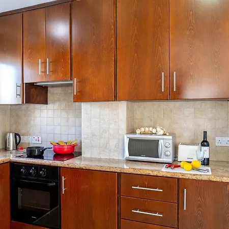 Вилла Nora Протарас