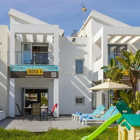 Villa Nora Protaras
