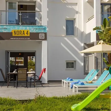 Villa Nora Protaras