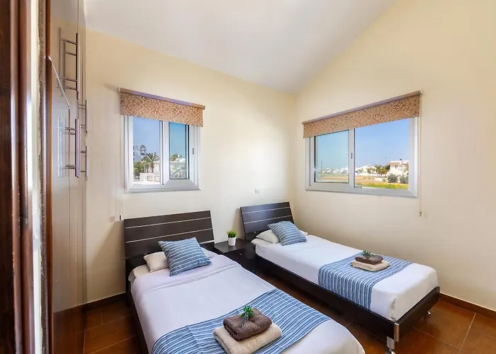 别墅 诺拉别墅 普罗塔拉斯