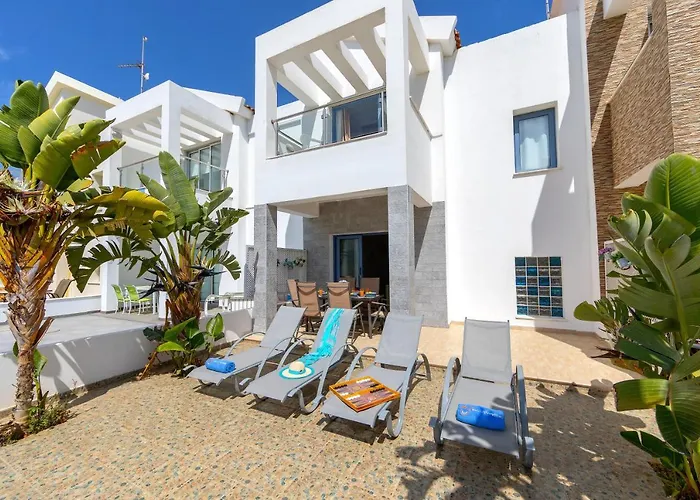 诺拉别墅 别墅 普罗塔拉斯